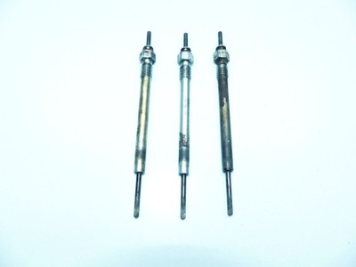 Hyundai h1 2.5 crdi 170km свечи зажигания накаливания denso фото №1