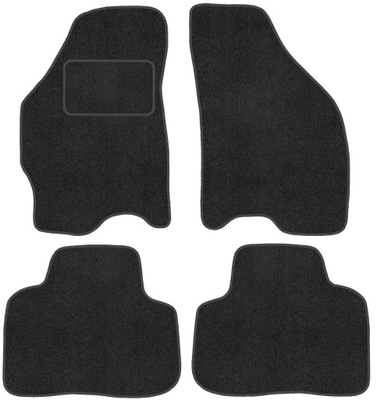 TAPIS DE VELOURS POUR FIAT PUNTO II (1999-2011) - milautoparts-fr.ukrlive.com