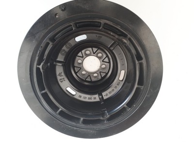 PEUGEOT 3008 1,2 THP WHEEL PULLEY 9808843180 - milautoparts-fr.ukrlive.com