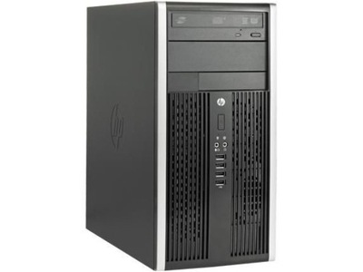 HP 6200 Pro Intel 2x2,6/4/250 DDR3 Win7 tower