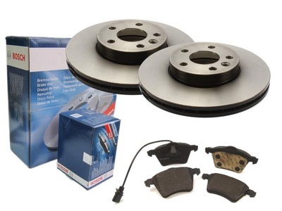 DISQUES + SABOTS DE FREIN BOSCH AVANT SEAT ALHAMBRA 300MM - milautoparts-fr.ukrlive.com