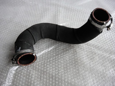 Audi a6 a7 3.0tdi труба інтеркулер 4g0145738ap фото №1