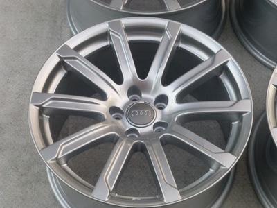 ORIGINAL DISQUES AUDI A5 S5 8T 8W A4 S4 S6 A8 18'' - milautoparts-fr.ukrlive.com