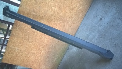 Toyota c-hr молдинг порог фото №1