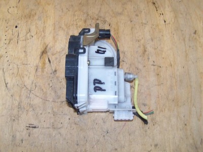 LOCK DOOR RIGHT FRONT VW POLO III FACELIFT 99-01 3+4 PIN - milautoparts-fr.ukrlive.com