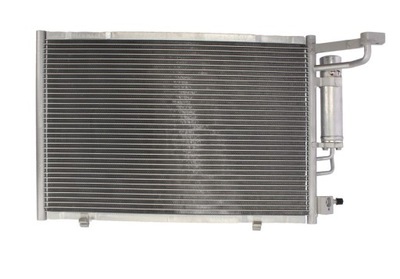 RADIATOR AIR CONDITIONER FORD ECOSPORT 1.5 2013- NEW CONDITION - milautoparts-fr.ukrlive.com