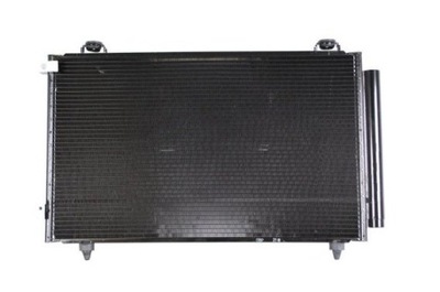 TOYOTA MATRIX 2003 03 04 05 06 08 RADIATOR AIR CONDITIONER - milautoparts-fr.ukrlive.com