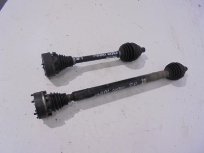 HALF-AXLE RIGHT FRONT 5 GEAR AUDI A3 8P 1.9 TDI BLS - milautoparts-fr.ukrlive.com