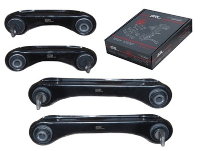 Комплект важелів mitsubishi space star задня фото №1