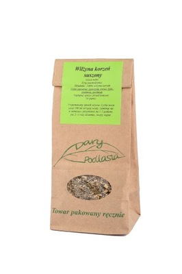 Wilżyna korzeń wilżyny - 1000g - Dary Podlasia