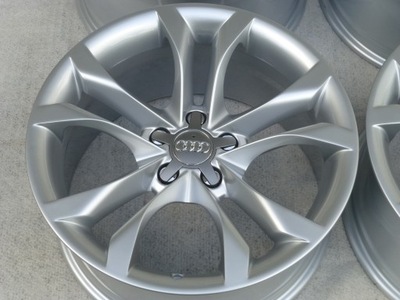 ORIGINAL DISQUES AUDI A5 S5 A4 S4 S6 A8 18'' SLINE - milautoparts-fr.ukrlive.com