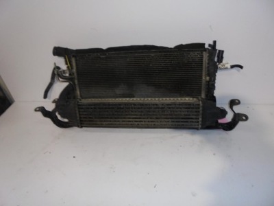 Радиатор радиатор ford focus mk2 1.8 tdci фото №1