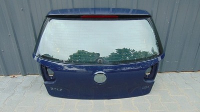 BOOTLID BOOT REAR VW GOLF V HATCHBACK LA5G - milautoparts-fr.ukrlive.com