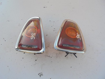 Лампа левый задняя mini one r56 фото №1