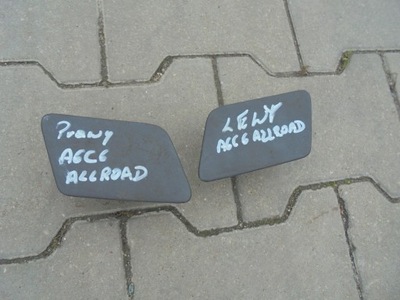 Заглушка розпилювача лівий перед audi a6 c5 allroa фото №1