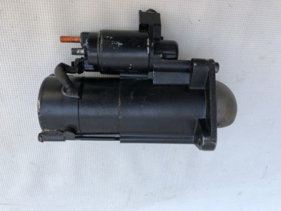 Стартер cs1434 2.3kw fiat ducato 120 130 2.3 d фото №1