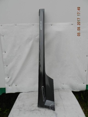 Audi tt 8s0 14- s line порог молдинг порог левая фото №1