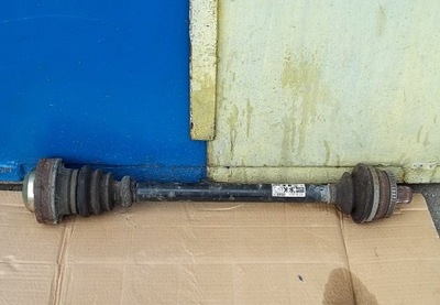 Audi a4 b6 3.0 asn avk 8e0501203k привідний вал права задня фото №1