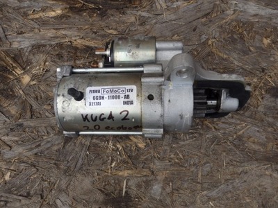 Стартер ford kuga escape 2.0 ecob 6g9n-1100-ab фото №1