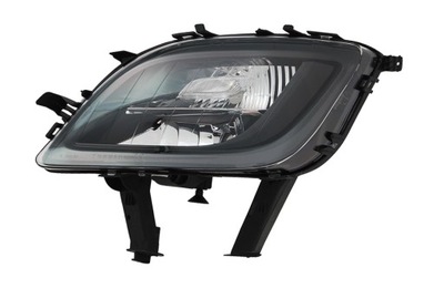 HALOGEN LAMPA P-MGŁOWA OPEL ASTRA J IV 09-13 LEWY