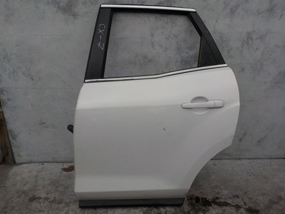 Mazda cx-7 cx7 дверь задние задняя левая фото №1