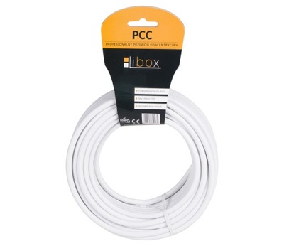Kabel antenowy Libox PCC20 20 m