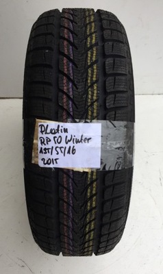 TIRE WINTER PLATIN RP-50 WINTER 195/55R15 85 H PRZYCZEPNOSC ON SNIEGU (3PMSF) - milautoparts-fr.ukrlive.com