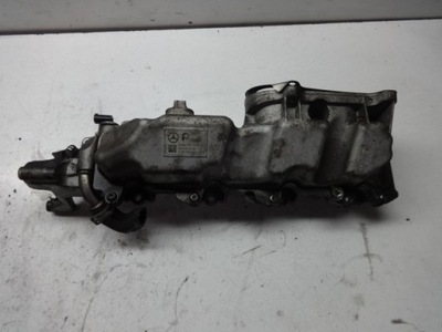 B a klasa w245 w169 2.0 cdi колектор всмоктуючий фото №1