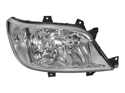 MERCEDES SPRINTER LAMP LAMP FRONT RIGHT NEW CONDITION - milautoparts-fr.ukrlive.com