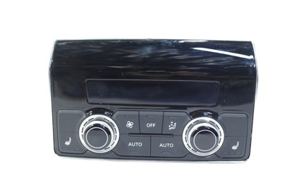 AUDI A8 D4 4H PANEL AIR CONDITIONER REAR 4H0919158K - milautoparts-fr.ukrlive.com