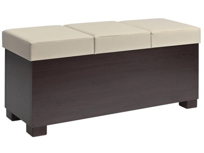 PUFA otwierana MODERN BOX III skrzynia ławka