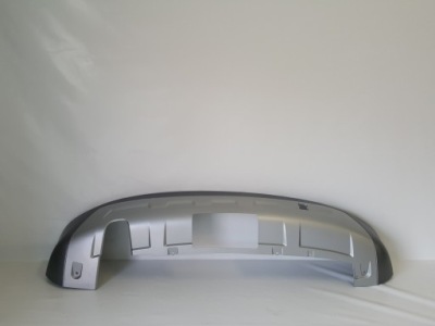 Audi q2 s line бампер задняя задний 2016-2019r фото №1