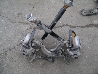 SEAT LEON II - SUSPENSION REAR LEFT RIGHT - milautoparts-fr.ukrlive.com