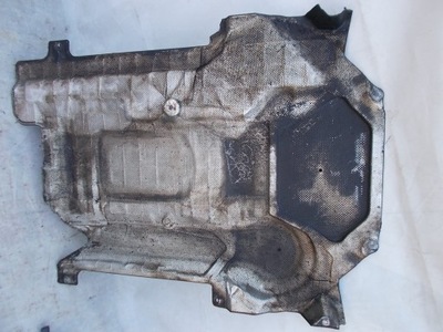 Mercedes c w204 защита pod двигатель 2.2 cdi фото №1