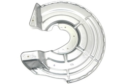 NEW CONDITION DISC KOTWICZNA PROTECTION REAR CITROEN C5 LEFT - milautoparts-fr.ukrlive.com