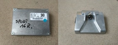 Kia sportage iv камера ассистент поперечина 95895-d9000 фото №1