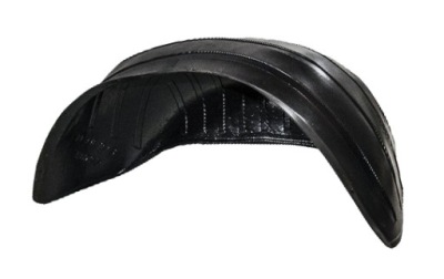 Подкрылок mercedes sprinter 95-06 задняя левая двойник фото №1