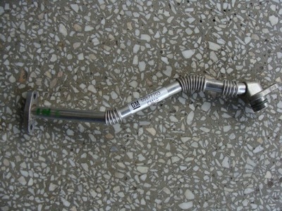 Трубка турбины opel insignia 2.0cdti 55577703 фото №1