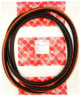 Febi bilstein 26497 прокладка двері фото №1