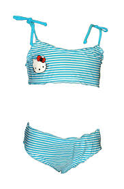 Hello Kitty strój kąpielowy bikini kostium 98