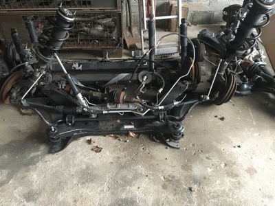 Ford transit 2017 подвеска передние перед kpl. фото №1