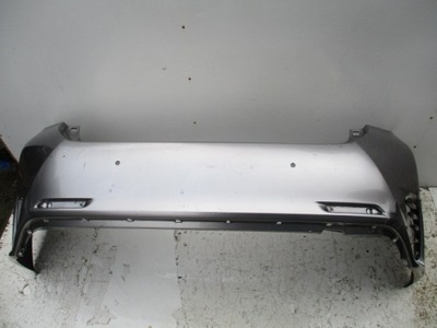 Lexus rc f-sport бампер задня задній фото №1