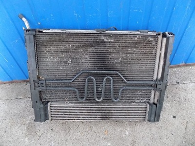 BMW E87 E90 2.0D RADIATEUR EAUX DU CLIMATISEUR WENT - milautoparts-fr.ukrlive.com