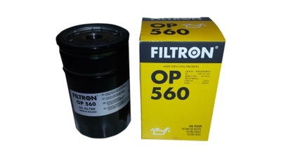 FILTR OLEJU OP560 VW T3 1.9 2.1 TARPAN D 237 D 239