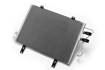 RADIATEUR DU CLIMATISEUR RENAULT TWINGO II 1.2 07- - milautoparts-fr.ukrlive.com