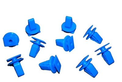 Кліпси honda accord vii viii civic 2012- жабо фото №1