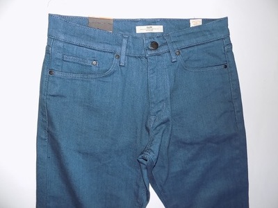 Marks&Spencer Spodnie męskie W30L33 jeans nowe