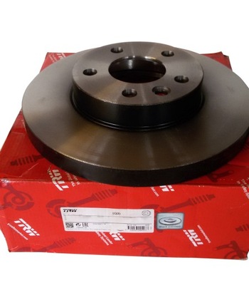 TRW DISQUE DE FREIN ARRIÈRE KIA CEED HYUNDAI I30 - milautoparts-fr.ukrlive.com