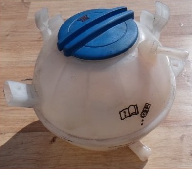 Vw golf plus 07 r бачок расширительный фото №1