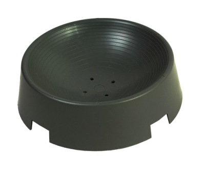 POLMARK misa lęgowa 23cm czarna